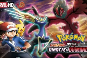 Pokemon Movie 17 Hindi – Tamil – Telugu Download (Dabang Diancie Aur Diamond)