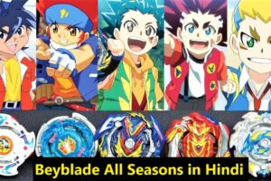 Beyblade All Seasons Hindi Episodes Download HD