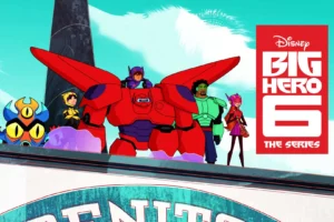 Download Big Hero 6 The Series Season 2 Episodes in Hindi