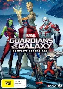 Download Guardians of the Galaxy Season 1 Episodes in Hindi Rare Toons India