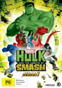 Download Hulk and the Agents of SMASH Season 1 Episodes in Hindi Rare Toons India