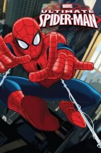 Download Ultimate Spiderman Season 1 Episodes in Hindi Rare Toons India