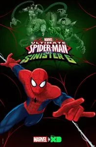 Download Ultimate Spiderman Season 4 Episodes in Hindi Rare Toons India