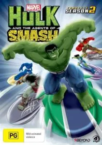 Hulk and the Agents of SMASH Season 2 Episodes in Hindi Download Rare Toons India