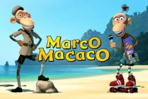 Marco Macaco (2012) BluRay Multi Audio [Hindi-Eng-Tamil-Telugu-Punjabi] 480p, 720p & 1080p HD