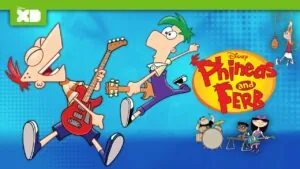 Phineas and Ferb All Seasons/Episodes in Hindi