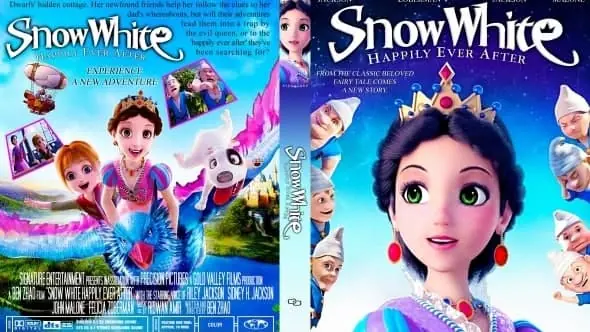 Snow White: The Mysterious Father (2015) Movie Hindi Download HD