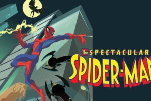 The Spectacular Spider-Man Season 1 Hindi Episodes Download HD