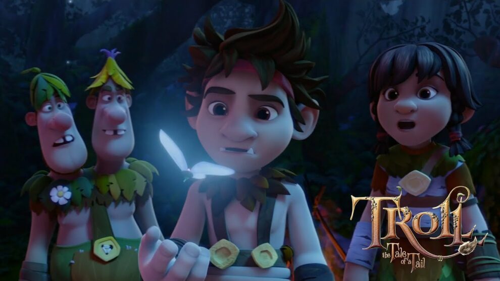 Troll: The Tale of a Tail (2018) Movie Hindi Download HD