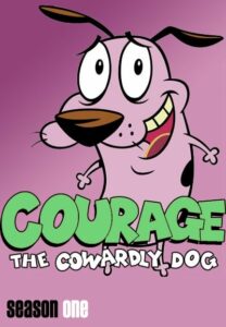 Watch Download Courage the Cowardly Dog Season 1 Episodes Hindi