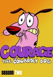 Watch - Download Courage the Cowardly Dog Season 2 Episodes Hindi