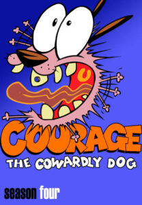 Watch - Download Courage the Cowardly Dog Season 4 Episodes Hindi