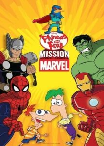 download phineas and ferb mission marvel episodes in hindi Rare Toons India
