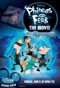 download phineas and ferb movie in hindi Rare Toons India