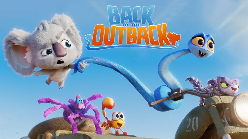 Back to the Outback (2021) Hindi-Eng Dual Audio Download 480p, 720p & 1080p HD