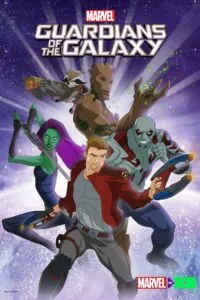 Download Guardians of the Galaxy Season 1 Episodes Hindi Tamil Telugu