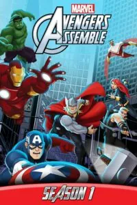 Download Avengers Assemble Season 1 Hindi – Tamil – Telugu