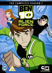 Download Ben 10 Alien Force Season 1 Episodes in Hindi