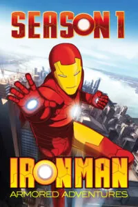 Download Iron Man Armored Adventures Season 1 Episodes in Hindi