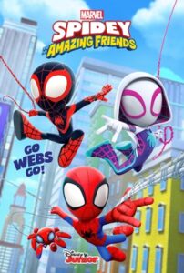 Download Spidey And His Amazing Friends in Hindi Rare Toons India