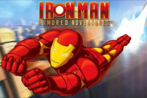 Iron Man Armored Adventures Season 1 Hindi Episodes Download in HD