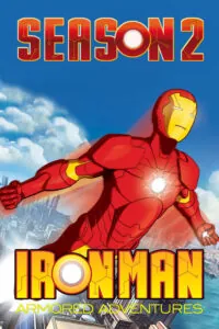 Iron Man Armored Adventures Season 2 Episodes in Hindi