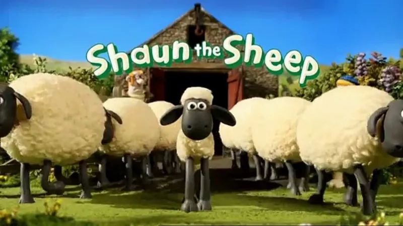 Shaun the Sheep Season 1 Hindi Episodes Download HD Rare Toons India