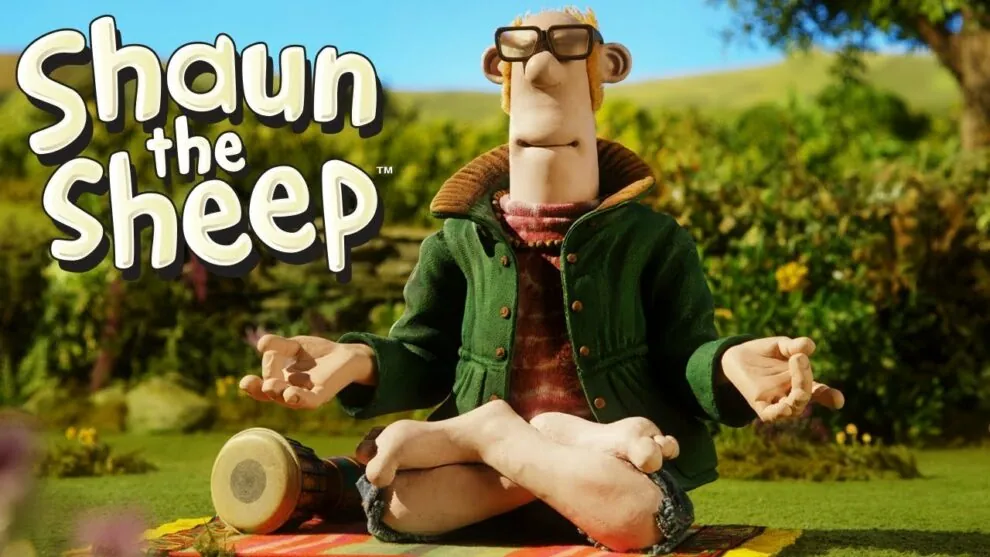 Shaun the Sheep Season 2 Hindi Episodes Download HD