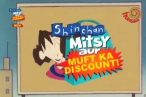 Shinchan Mitsy Aur Muft Ka Discount (Special) Hindi – Tamil – Telugu Download HD