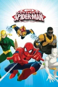 Ultimate Spider-Man Season One Episodes Hindi Dubbed Download in 720P