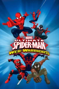 Watch - Download Ultimate Spider-Man Season 03 All Episodes Hindi