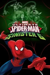 Watch - Download Ultimate Spider-Man Season 04 All Episodes Hindi