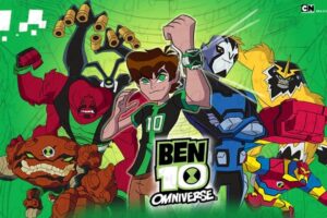 Ben 10 Omniverse All Episodes In Hindi – Tamil – Telugu Download