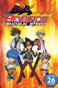 Download Beyblade Shogun Steel Episodes Hindi