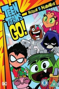 Download Teen Titans Go Season 1 Hindi
