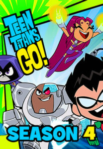 Download Teen Titans Go Season 4 Hindi Rare Toons India