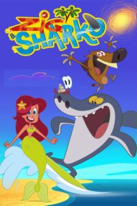 Download Zig & Sharko Season 2 Episodes Hindi