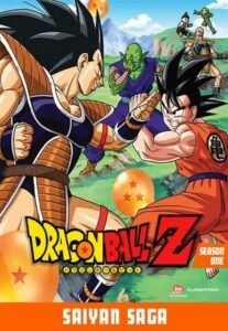 Dragon Ball Z Season 1 Saiyan Saga Hindi Episodes Download HD Rare Toons India