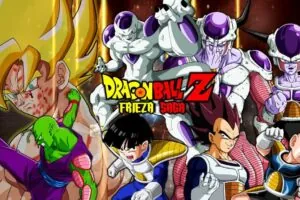 Dragon Ball Z Season 3 Frieza Saga Hindi Episodes Download HD