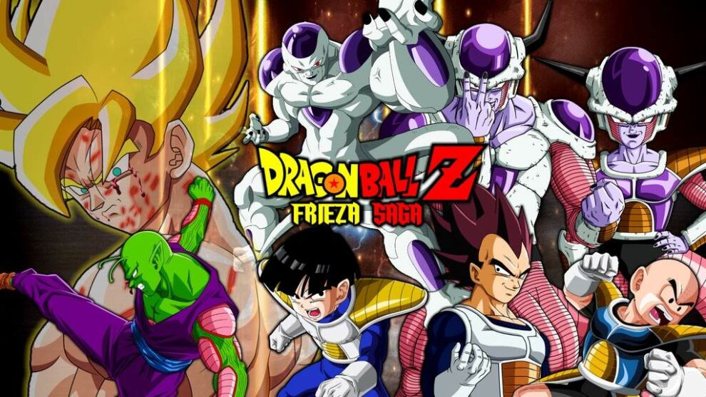 Dragon Ball Z Season 3 Frieza Saga Hindi Episodes Download HD