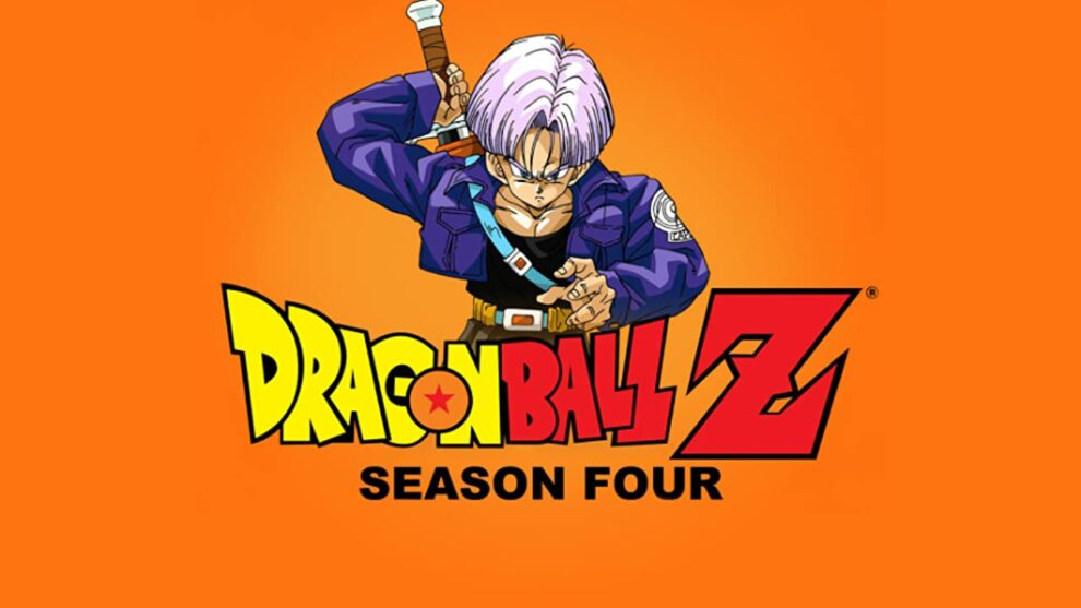 Dragon Ball Z Season 4 Garlic Jr. Trunks and Androids Sagas Hindi Episodes Download HD