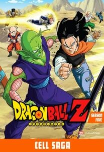Dragon Ball Z Season 5 Episodes Download
