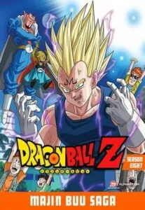 Dragon Ball Z Season 8 Episodes Download