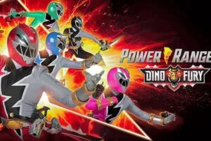 Power Rangers Season 28 Hindi Episodes Download (Dino Fury)