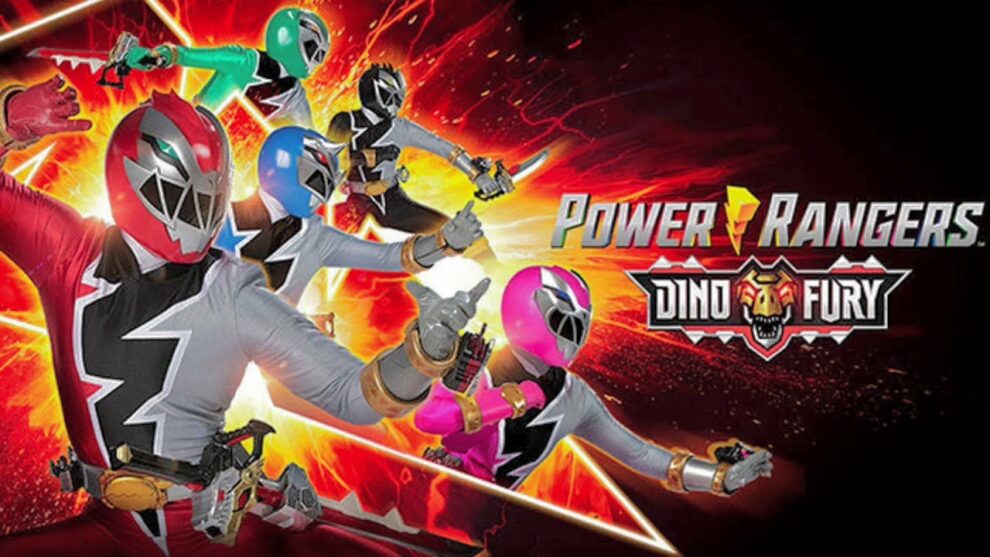 Power Rangers Season 28 Hindi Episodes Download (Dino Fury)
