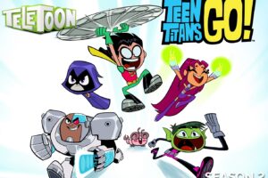 Teen Titans Go Season 2 Hindi Episodes Download HD