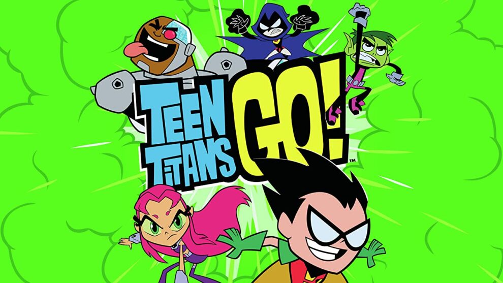 Teen Titans Go Season 3 Hindi Episodes Download HD Rare Toons India