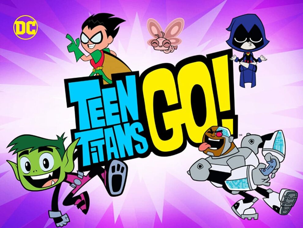 Teen Titans Go Season 4 Hindi Episodes Download HD