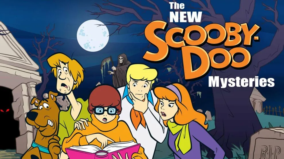 The New Scooby-Doo Mysteries Episodes Hindi – Tamil – Telugu Episodes Download HD