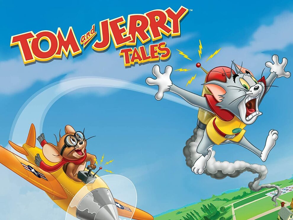 Tom and Jerry Tales Season 1 Hindi